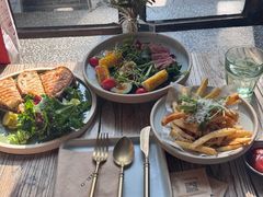 -O'mills Sourdough Bakery&Bistro(永嘉路店)
