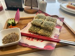 -火福·天湖阁大闸蟹博物馆主题餐厅(浅水湾店)