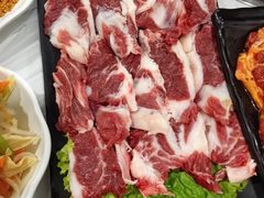 -金达莱烧烤(黎明南街店)