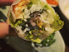 越南春卷-大头虾越式风味餐厅(光明广场店)