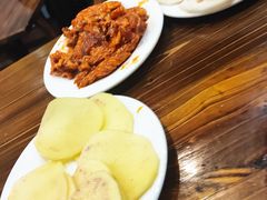 -袁大妈高原特色牦牛肉石棉烧烤(雅安店)