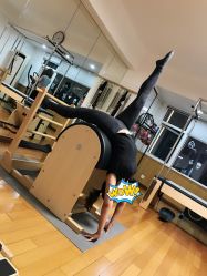 -康舒普拉提工作室control pilates