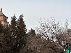 -大慈恩寺(大雁塔)