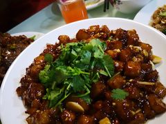 -胖子菜馆(隆昌路店)
