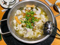 李二酸菜鱼-李二鲜鱼(六堰大洋直营店)