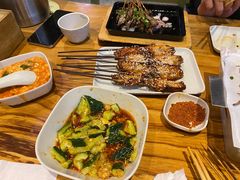 -木屋烧烤(龙湖天街店)