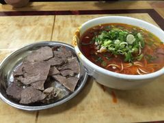 -清真·马安军辣子牛肉面