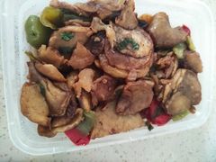 干锅土豆片-婺園饭堂