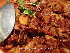 -山石榴·贵州菜(丰盛里店)