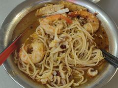 -铭辉沙嗲面(新街商业城店)