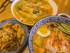 -峇峇娘马来西亚餐厅(望京SOHO店)