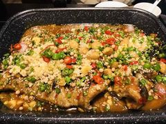 -花千代秘制烤鱼(曼哈顿店)