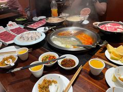 -巴邑火锅(江北万达店)