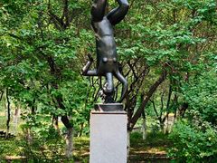 -长春世界雕塑园冰雪艺术天地