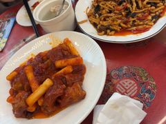 -玉华台饭庄(裕中西里小区店)