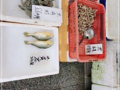 -新享乐海鲜(翠华路店)