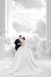 -青禾蒙娜丽莎婚纱摄影(武汉总店)