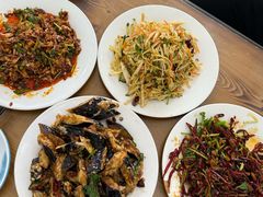 -三点小吃(山大店)