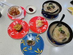 -京樽回転寿司(奥林匹克店)