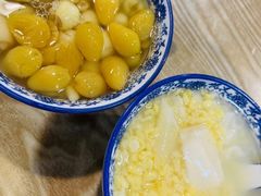 -黄记潮汕甜汤(贝底田坊店)