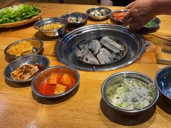 -麻蒲碳烤肉(远景路1号店)