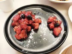 乌梅糖醋小排-金鼎轩(方庄天坛店)