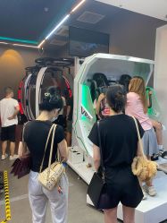 -BBVR团建聚会体验馆·亲子DIY手工