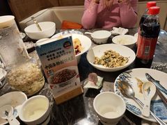 -前海沿·海鲜水饺青岛菜(乐客城店)