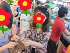 -班赞海鲜市场