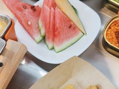 -么肆烤肉·中式自助·烤肉大排档(街道口季佳PAI店)