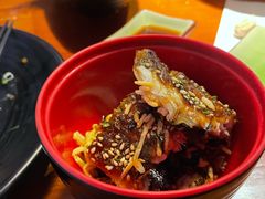 活鳗鱼与茶泡饭-鳗鱼家·深夜食堂(军博店)