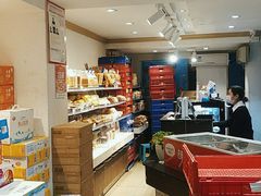 面包甜点陈列柜-麦趣尔(铁路局二分店)