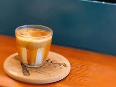 Dirty-Be Lived Cafe比例咖啡(摩天轮店)