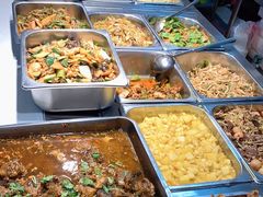自助取餐区-久食久美食广场(学院国际大厦店)