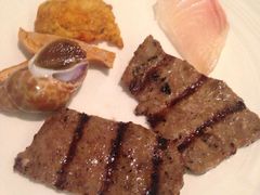 -海口绿发希尔顿酒店-田园汇自助餐·三文鱼·海鲜