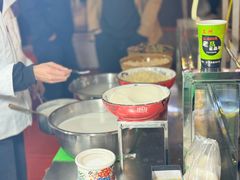 -清真老马家国华牛奶鸡蛋醪糟(正宁路店)