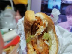 -麦当劳(洪山商场店)