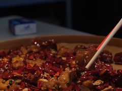 发财肥肠辣子鸡-禄鼎记·多口味酸菜鱼(侨鑫店)