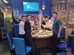 -船梆煮•蒸汽海鲜·炉火烤肉(五四广场店)