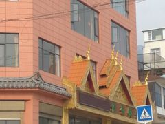 -傣家寨花园主题餐厅