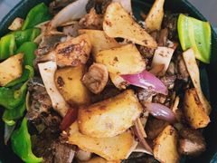 -撒拉人家.酸菜牦牛肉火锅