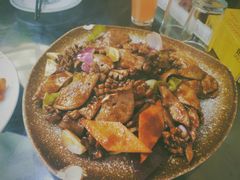 熘三样-三子下水馆(南十四道街151号店)