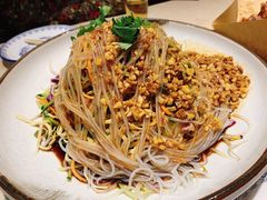 家常凉菜-香滨园骨架王(民生路店)