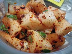 -萝鸡思味秘制泡菜(万家丽店)
