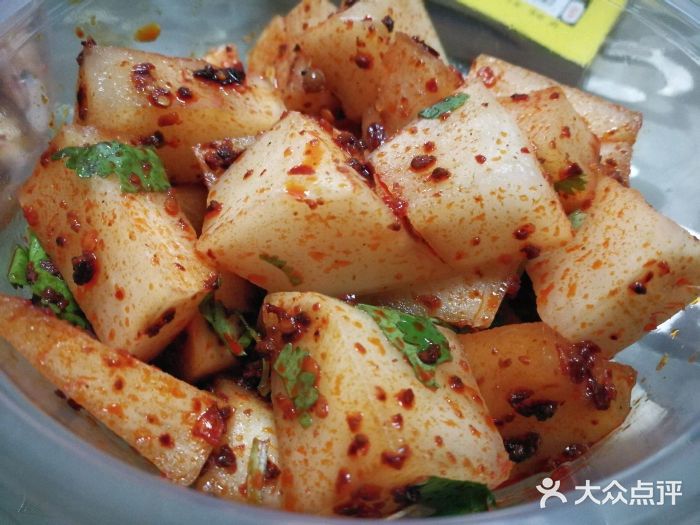 萝鸡思味秘制泡菜(万家丽店)图片