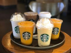 -星巴克(夏日百货店)
