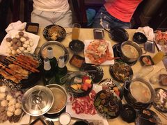 -三亚海韵度假酒店·渔人码头海鲜火锅BBQ自助餐厅·落日吧