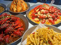 -巴厘龙虾·榜首油焖大虾(洞庭·艺术洋房店)