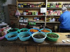 自助调料区-赵府街副食店