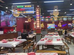 -饶福记·南昌烧烤大排档(九龙湖土著店)